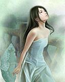 一面队旗仿写句子